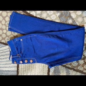 2 pairs of new jeans size 1